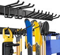 JOWEI 48-Inch Heavy-Duty Wall-Mounted Garage Tool Organizer